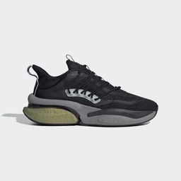 ALPHABOOST V1 SHOES - Core Black / Carbon / Grey Three