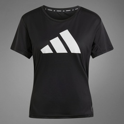 RUN IT T-SHIRT - Black