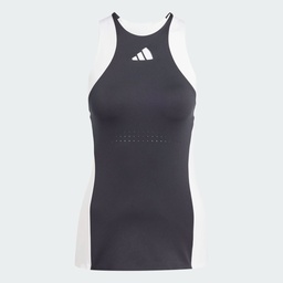 TENNIS PREMIUM TANK TOP - Black / White