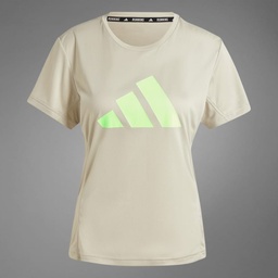 RUN IT T-SHIRT - Putty Grey  