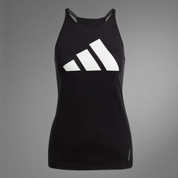 RUN IT TANK TOP - Black