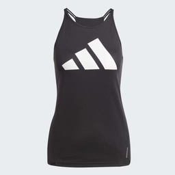 RUN IT TANK TOP - Black