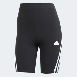 FUTURE ICONS 3-STRIPES BIKE SHORTS - Black