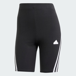 FUTURE ICONS 3-STRIPES BIKE SHORTS - Black