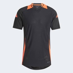 TIRO 24 PRO TRAINING JERSEY - Black / App Solar Red