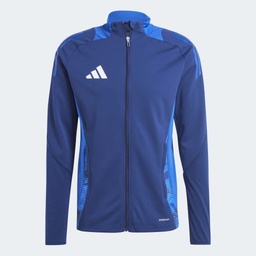 TIRO 24 COMPETITION TRAINING TRACK TOP - Team Navy Blue 2