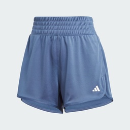 PACER ESSENTIALS KNIT HIGH-RISE SHORTS - Preloved Ink  