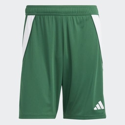 TIRO 24 SHORTS - Team Dark Green / White