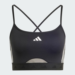 HYPERGLAM BRALETTE - Black / White