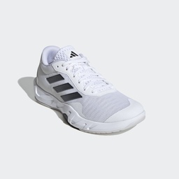 AMPLIMOVE TRAINER SHOES - Cloud White / Core Black / Grey Two