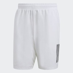 CLUB 3-STRIPES TENNIS SHORTS - White