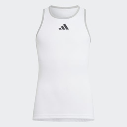 CLUB TANK TOP - White