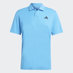 CLUB TENNIS POLO SHIRT - Pulse Blue
