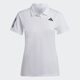 CLUB TENNIS POLO SHIRT - White  
