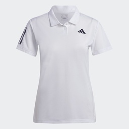 CLUB TENNIS POLO SHIRT - White  