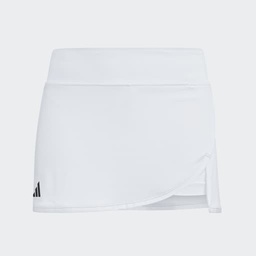 CLUB TENNIS SKIRT - White