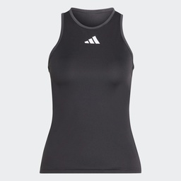 CLUB TENNIS TANK TOP - Black