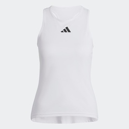 CLUB TENNIS TANK TOP - White