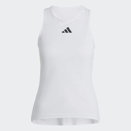 CLUB TENNIS TANK TOP - White