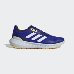 RUNFALCON 3 TR SHOES - Lucid Blue / Cloud White / Spark