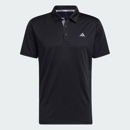 DRIVE GOLF POLO SHIRT - Black