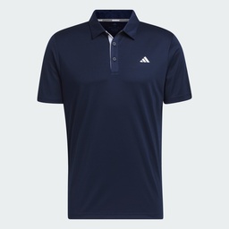 DRIVE GOLF POLO SHIRT - Collegiate Navy  