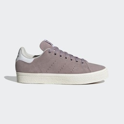 STAN SMITH CS SHOES - Preloved Fig / Ftwr White / Core White