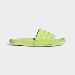 ADILETTE COMFORT SLIDES - Pulse Lime / Pulse Lime / Pulse Lime