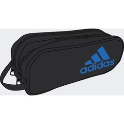 [4065426440317] BACK TO SCHOOL PENCIL CASE 2.0 - Black / Blue Rush
