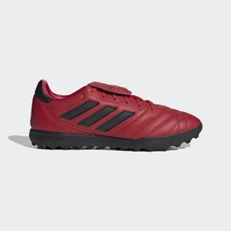 COPA GLORO TURF BOOTS - Scarlet / Core Black / Core Black