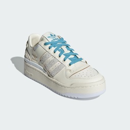 FORUM BOLD SHOES - Supplier Colour / Ftwr White / Preloved Blue
