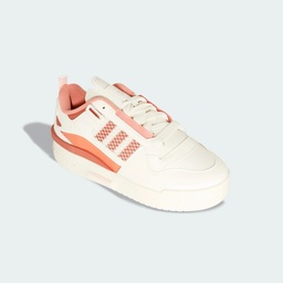 FORUM MOD LOW SHOES - Cloud White / Magic Earth / Wonder Clay