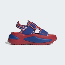MEHANA SANDALS - Power Red / Bold Blue / Bright Red