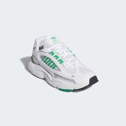 OZMILLEN SHOES - Ftwr White / Semi Green Spark / Green