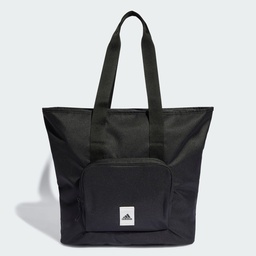 [4066762573592] PRIME TOTE BAG - Black / Black / Off White