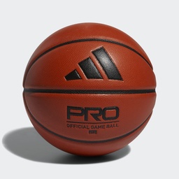 [4065429215752] PRO 3.0 OFFICIAL GAME BALL - Basketball Natural / Black