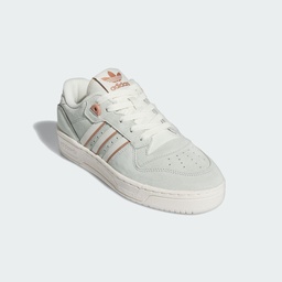 RIVALRY LOW SHOES - Linen Green / Ivory / Clay Strata