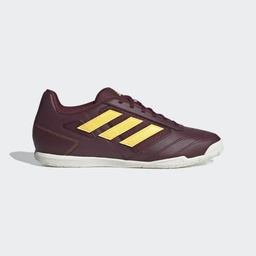 SUPER SALA II INDOOR BOOTS - Shadow Red / Spark / Off White