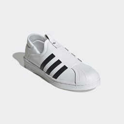 SUPERSTAR SLIP-ON SHOES - Ftwr White / Core Black / Ftwr White