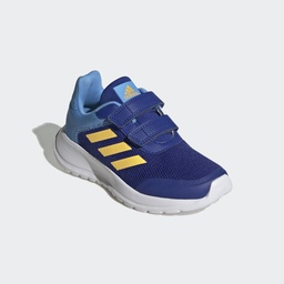 TENSAUR RUN 2.0 CF K SHOES - Semi Lucid Blue / Spark / Blue Burst
