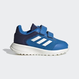 TENSAUR RUN SHOES - Blue Rush / Core White / Dark Blue