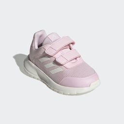 TENSAUR RUN SHOES - Clear Pink / Core White / Clear Pink