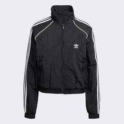 TRACK TOP - Black