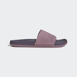 [4066765070708] ADILETTE COMFORT SLIDES - Wonder Orchid / Wonder Orchid / Shadow Violet