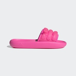 [4066765105578] ADILETTE ZPLAASH SLIDES - Lucid Pink / Lucid Pink / Lucid Pink