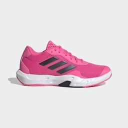 AMPLIMOVE TRAINER SHOES - Lucid Pink / Core Black / Core Black