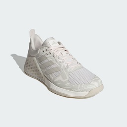 DROPSET 2 TRAINER - Chalk White / Aluminium / Aluminium