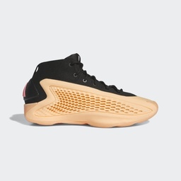 AE 1 NEW WAVE BASKETBALL SHOES - Acid Orange / Core Black / Acid Red