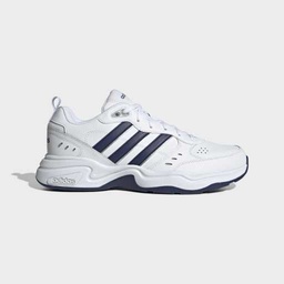 [4051043344411] STRUTTER SHOES - Cloud White / Dark Blue / Matte Silver