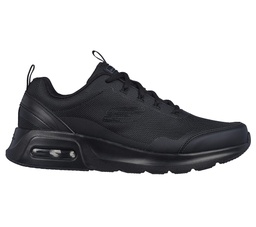 SKECH-AIR COURT - PROVINCE - BLACK BLACK